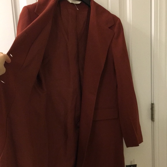 Brown Blazer - Picture 8 of 13